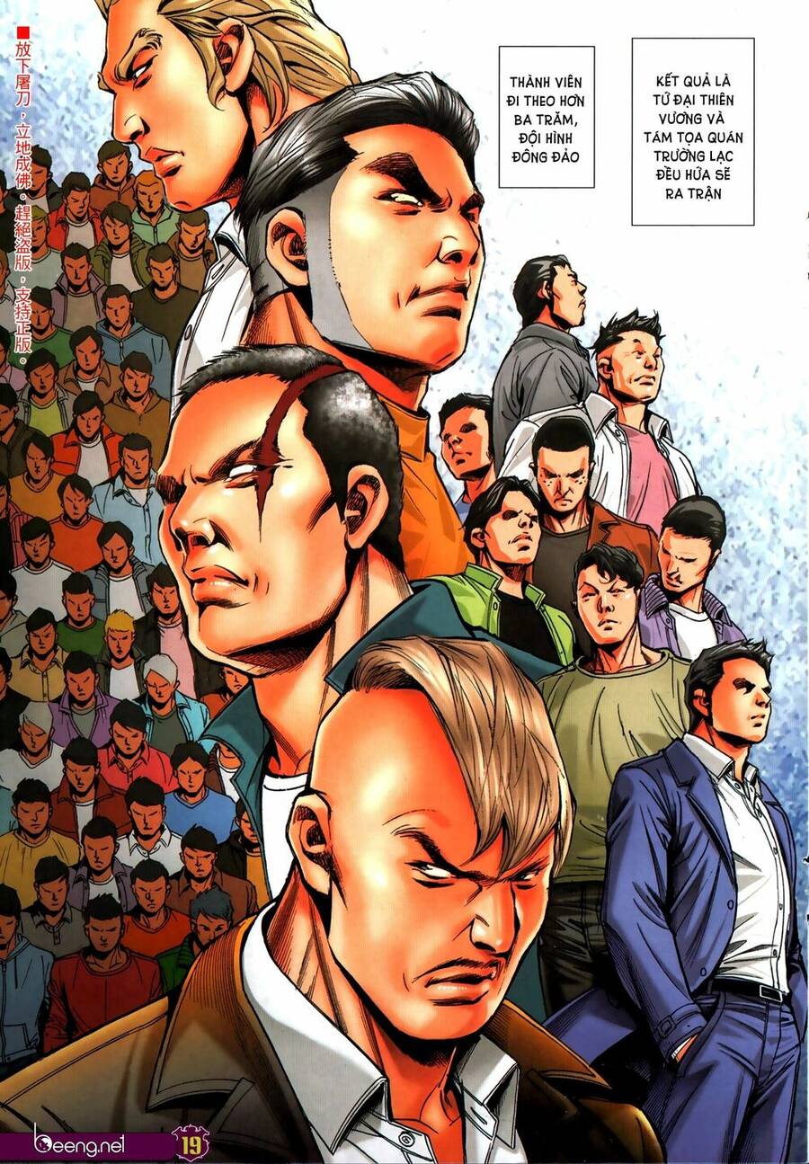 Người Trong Giang Hồ Chap 2314 - Next Chap 2315