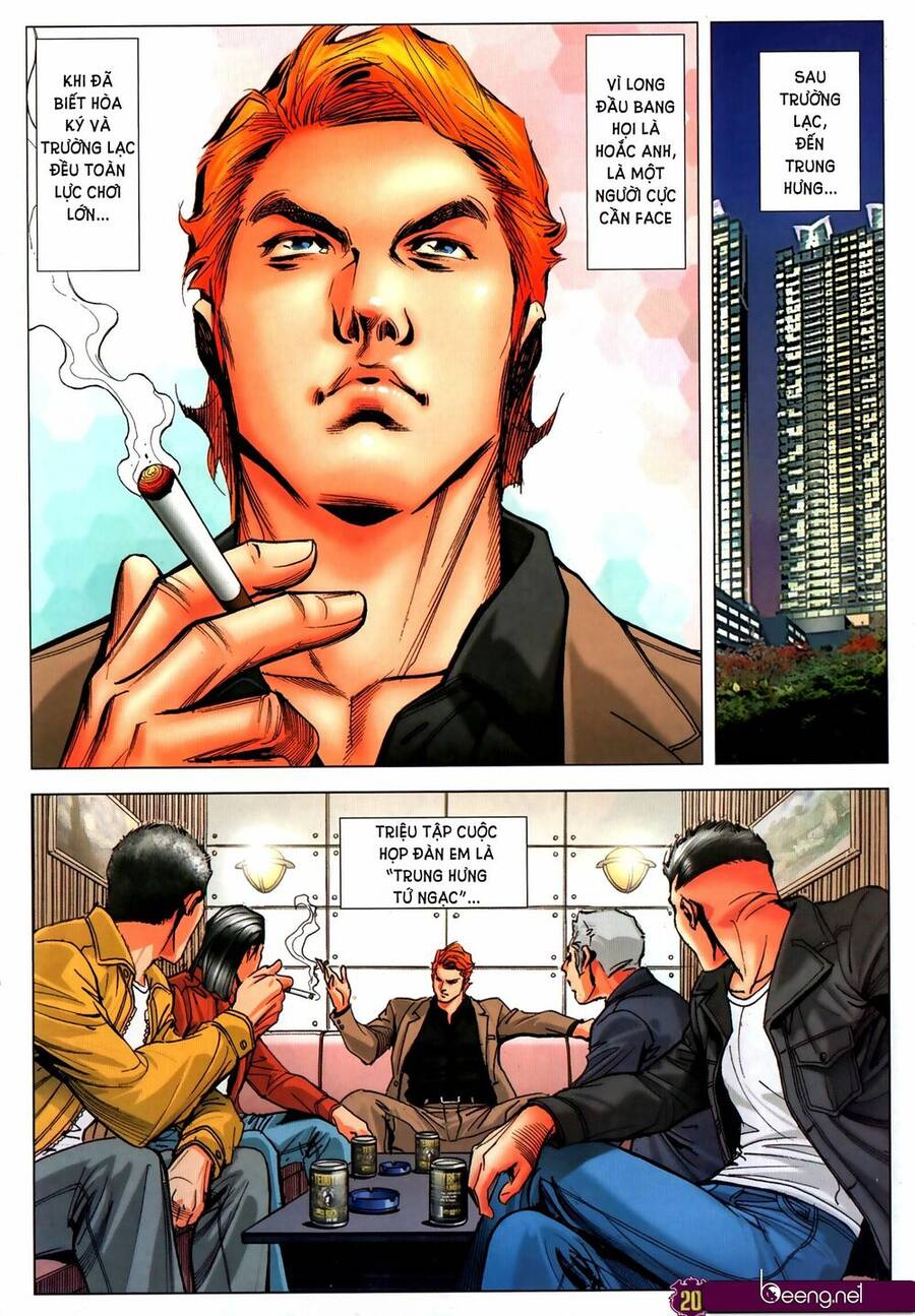 Người Trong Giang Hồ Chap 2314 - Next Chap 2315