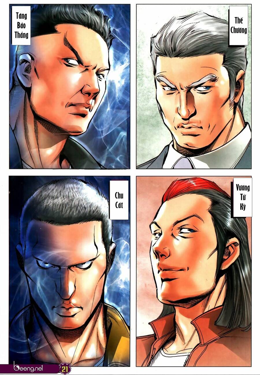 Người Trong Giang Hồ Chap 2314 - Next Chap 2315