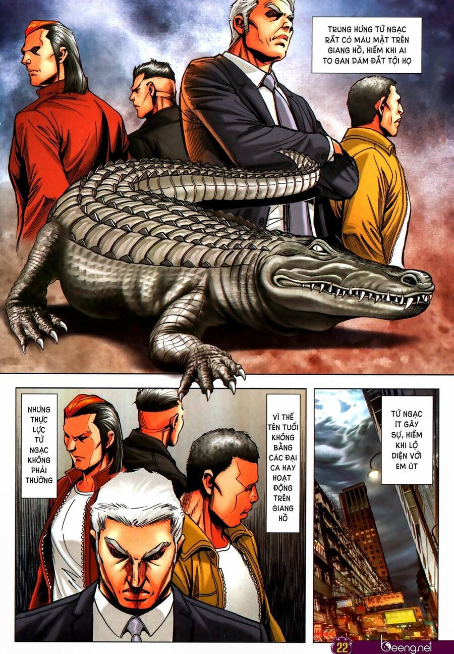 Người Trong Giang Hồ Chap 2314 - Next Chap 2315