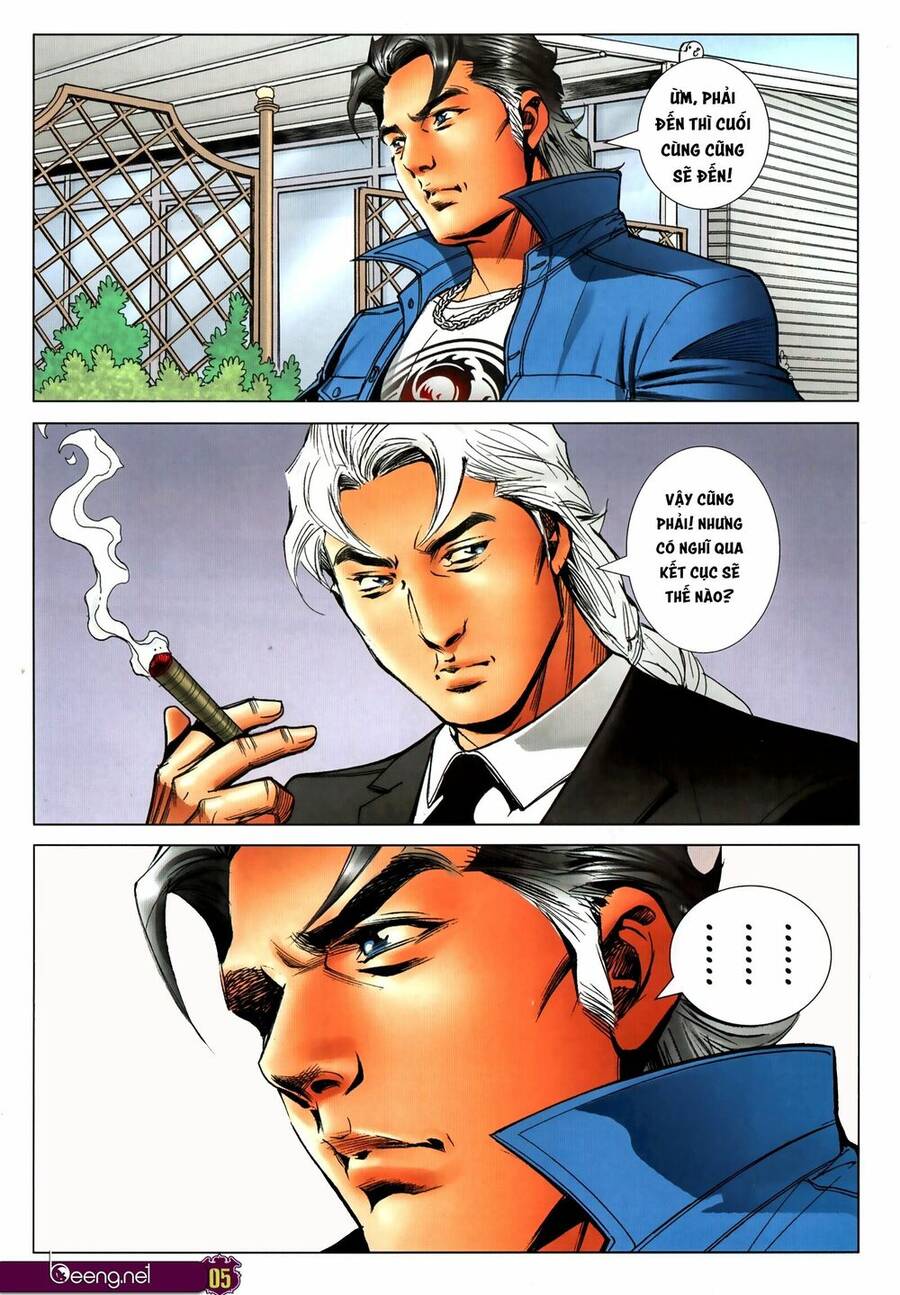 Người Trong Giang Hồ Chap 2314 - Next Chap 2315