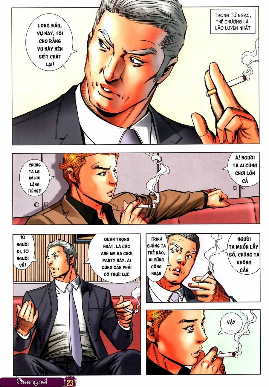 Người Trong Giang Hồ Chap 2314 - Next Chap 2315