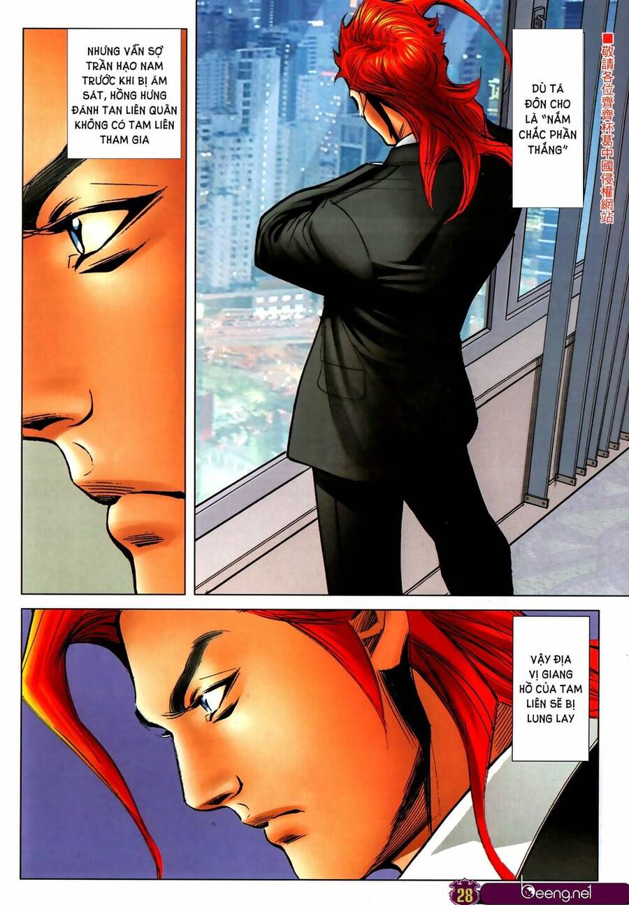 Người Trong Giang Hồ Chap 2314 - Next Chap 2315