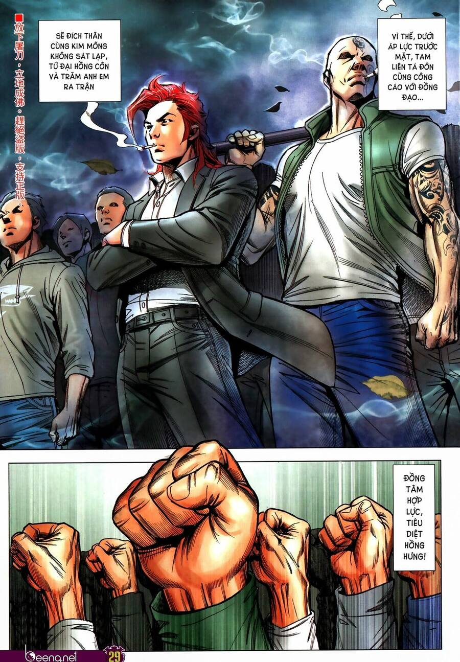 Người Trong Giang Hồ Chap 2314 - Next Chap 2315