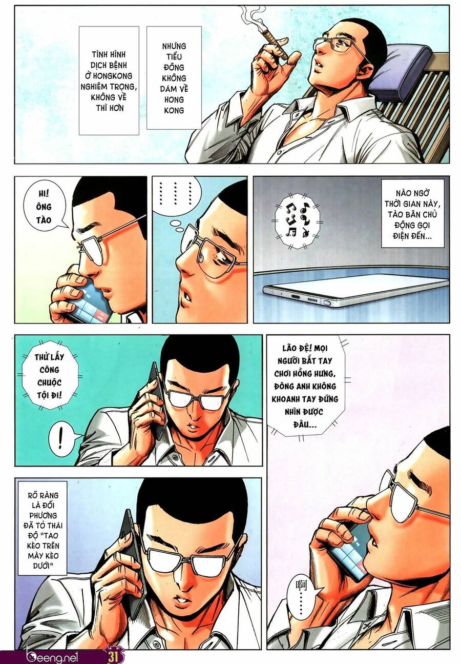 Người Trong Giang Hồ Chap 2314 - Next Chap 2315