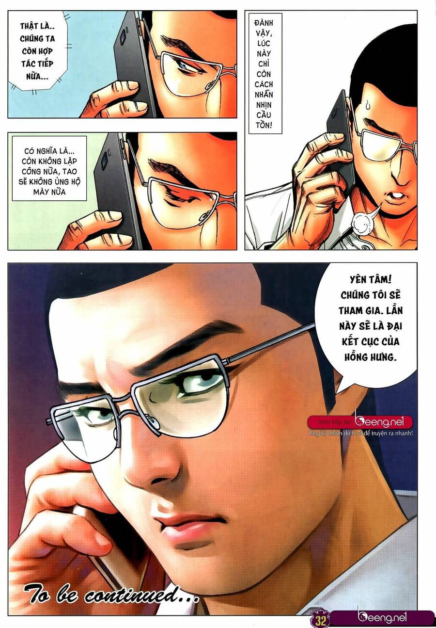 Người Trong Giang Hồ Chap 2314 - Next Chap 2315