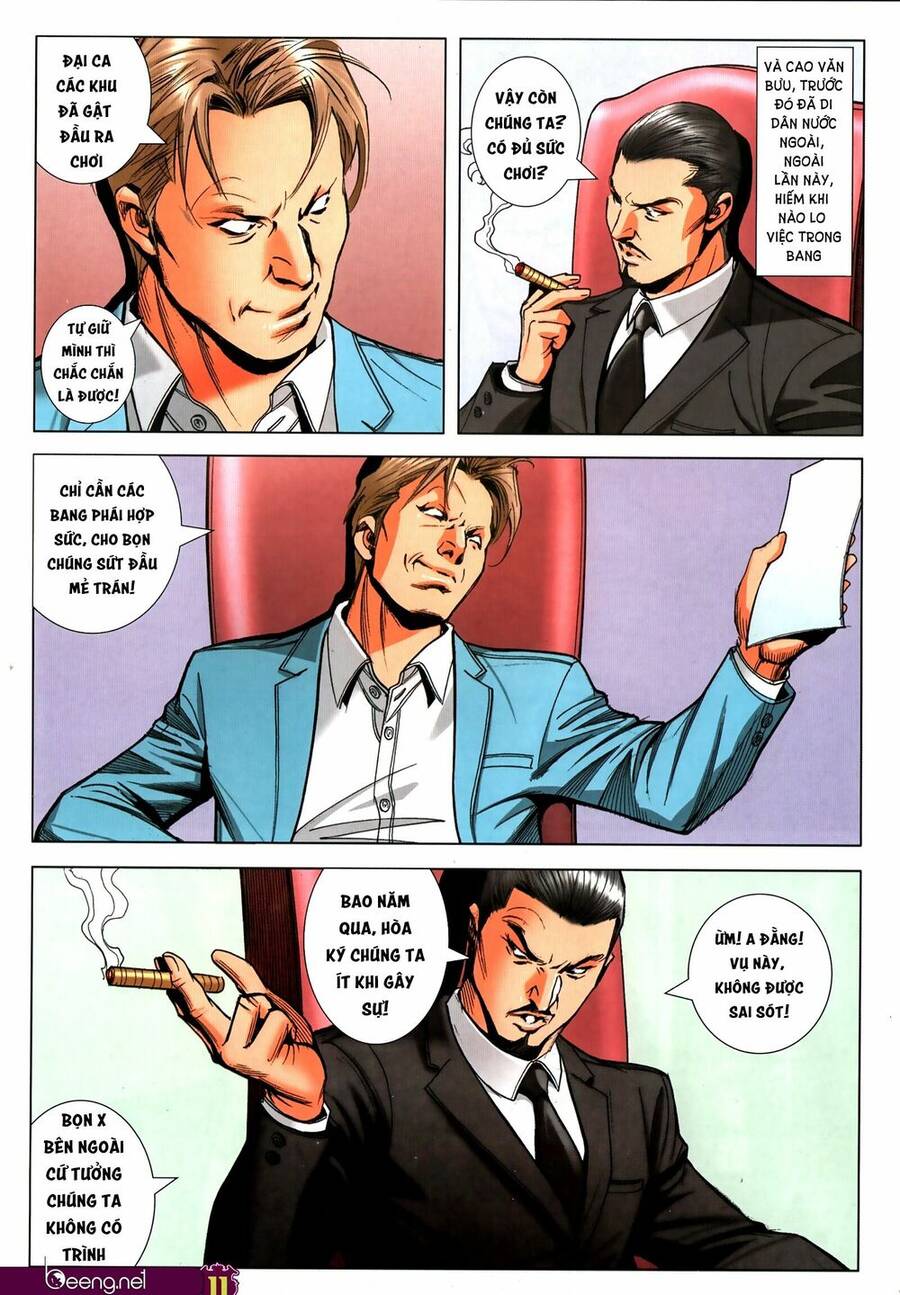 Người Trong Giang Hồ Chap 2314 - Next Chap 2315