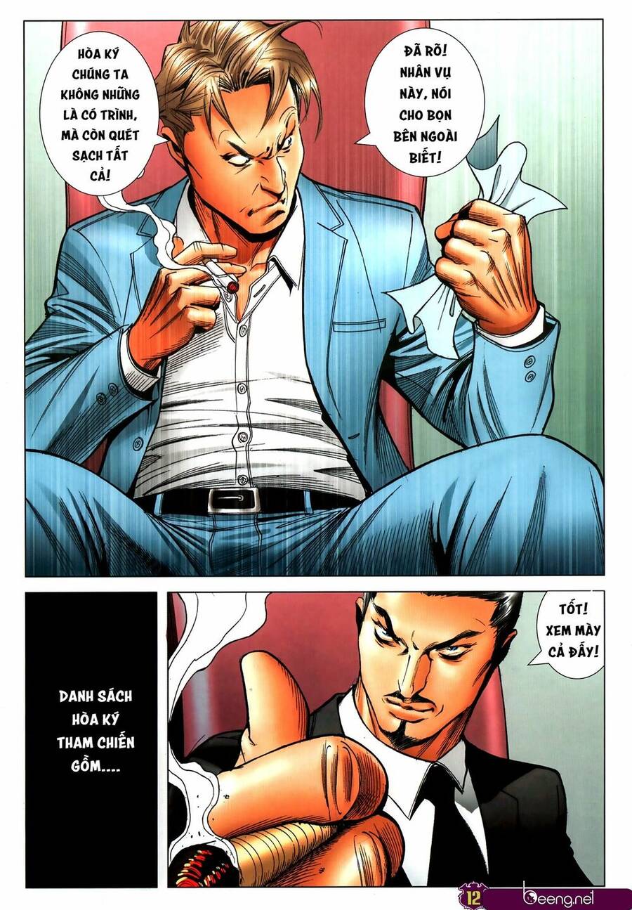 Người Trong Giang Hồ Chap 2314 - Next Chap 2315