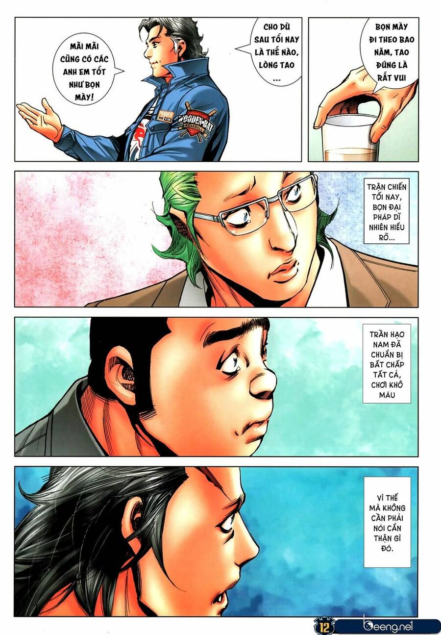 Người Trong Giang Hồ Chap 2315 - Next Chap 2316