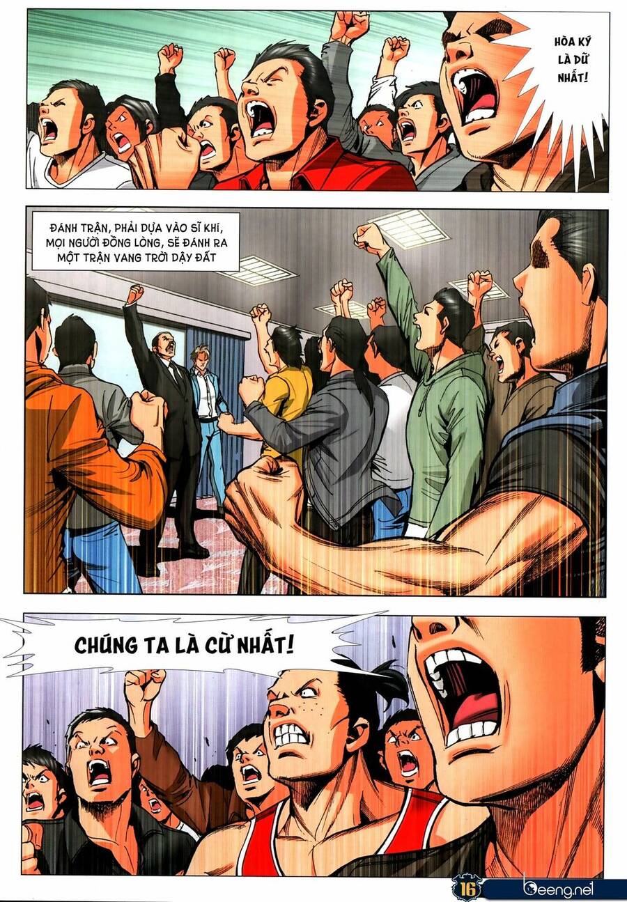 Người Trong Giang Hồ Chap 2315 - Next Chap 2316