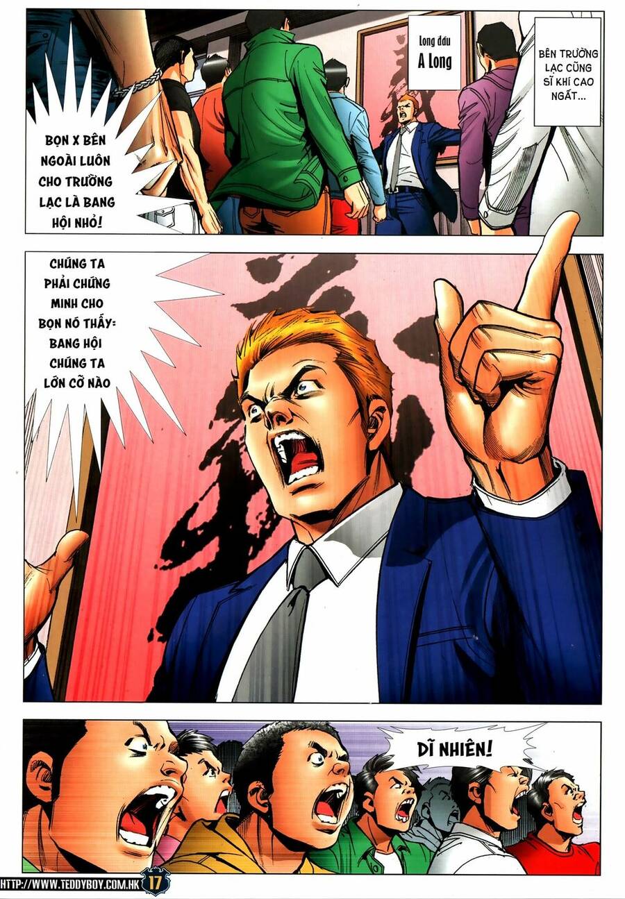 Người Trong Giang Hồ Chap 2315 - Next Chap 2316