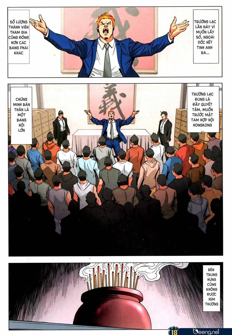 Người Trong Giang Hồ Chap 2315 - Next Chap 2316