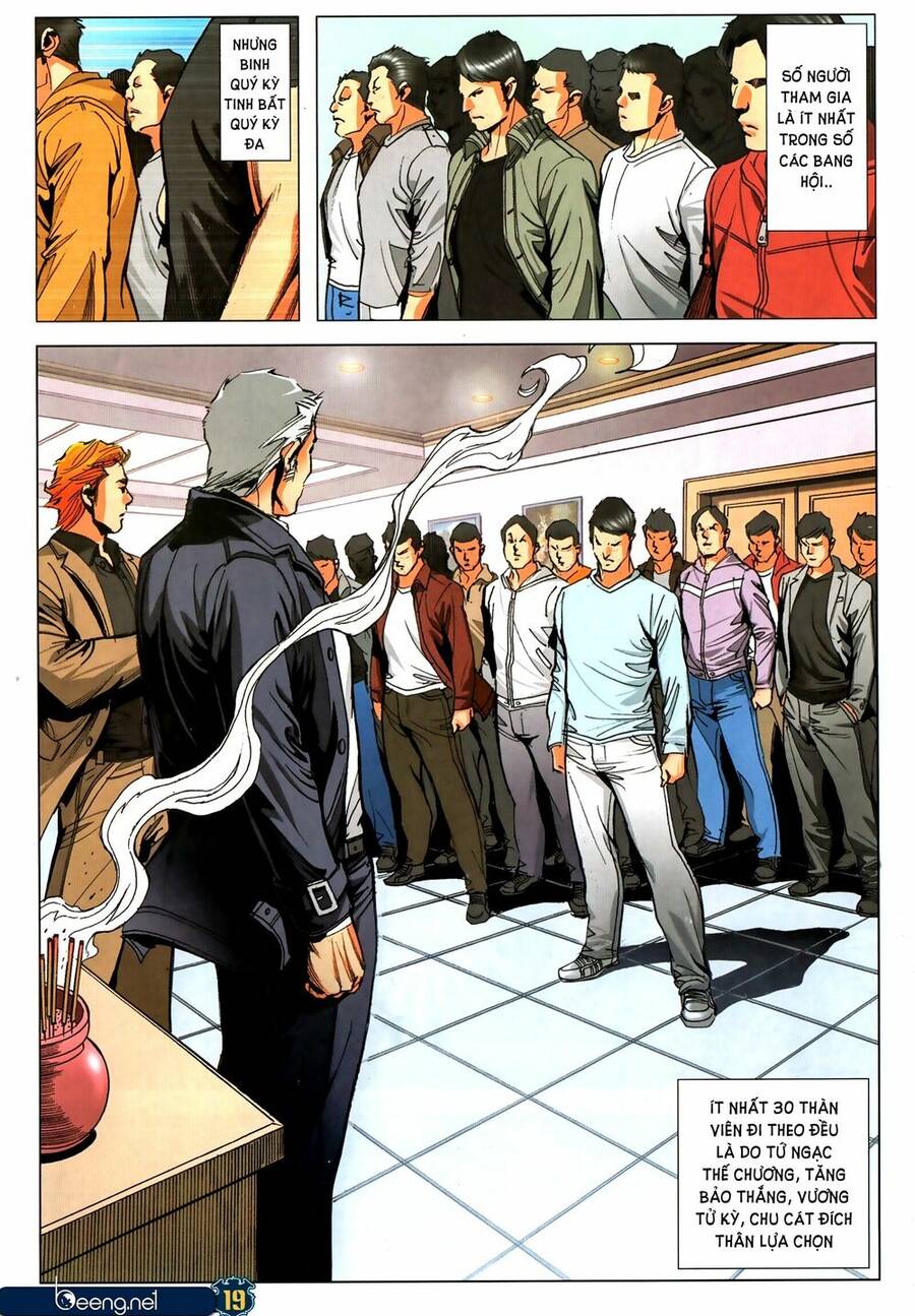 Người Trong Giang Hồ Chap 2315 - Next Chap 2316