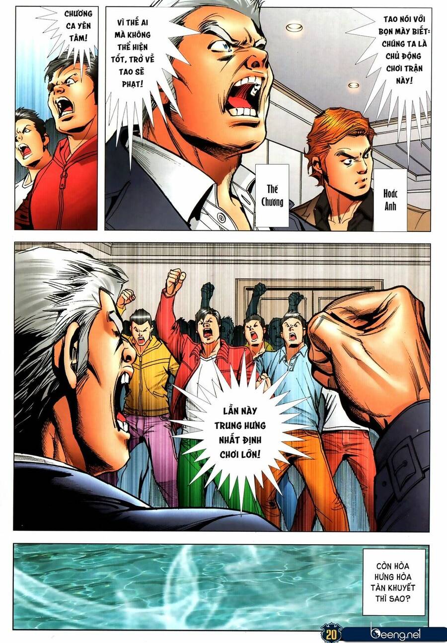 Người Trong Giang Hồ Chap 2315 - Next Chap 2316