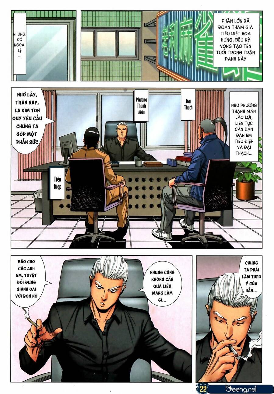 Người Trong Giang Hồ Chap 2315 - Next Chap 2316