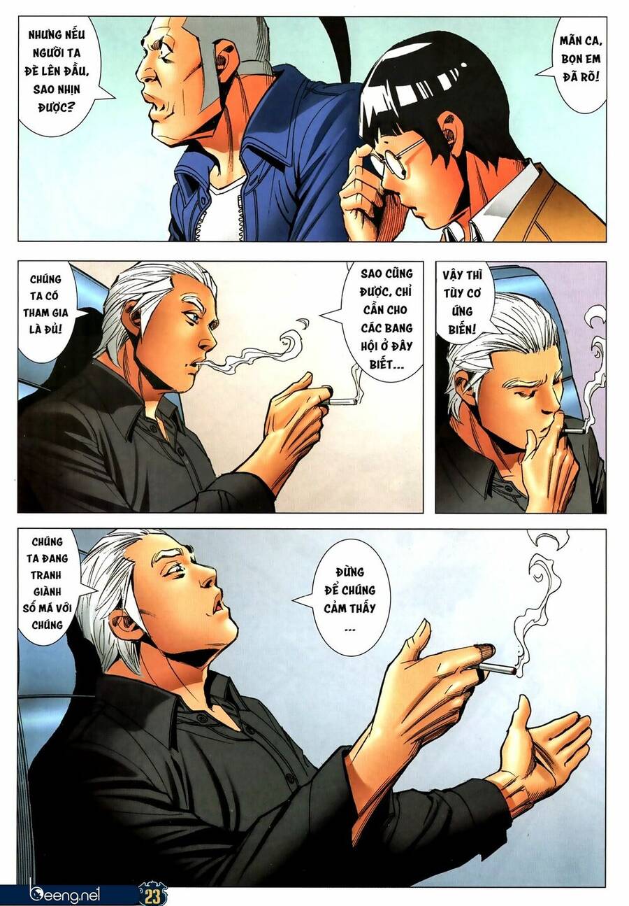 Người Trong Giang Hồ Chap 2315 - Next Chap 2316