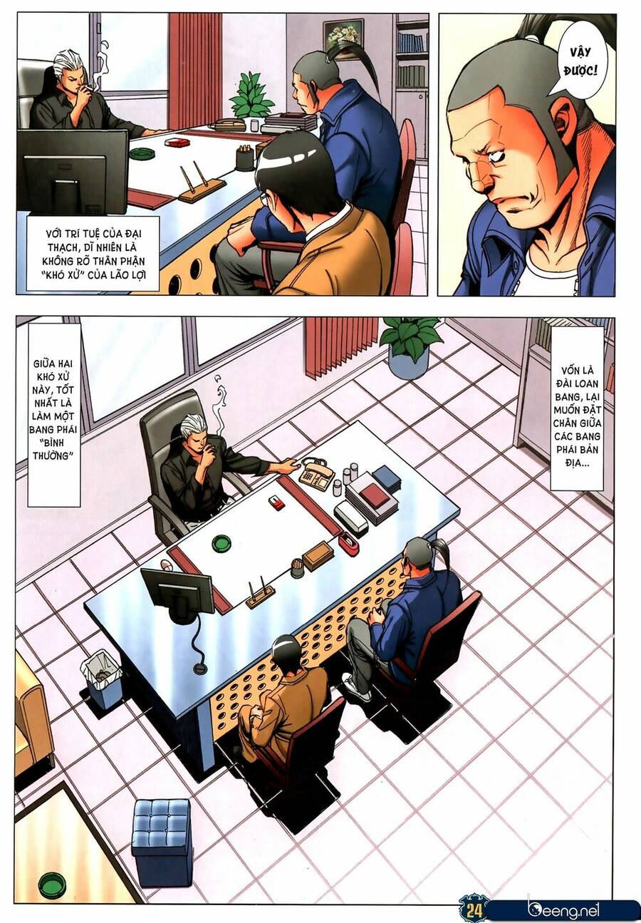 Người Trong Giang Hồ Chap 2315 - Next Chap 2316