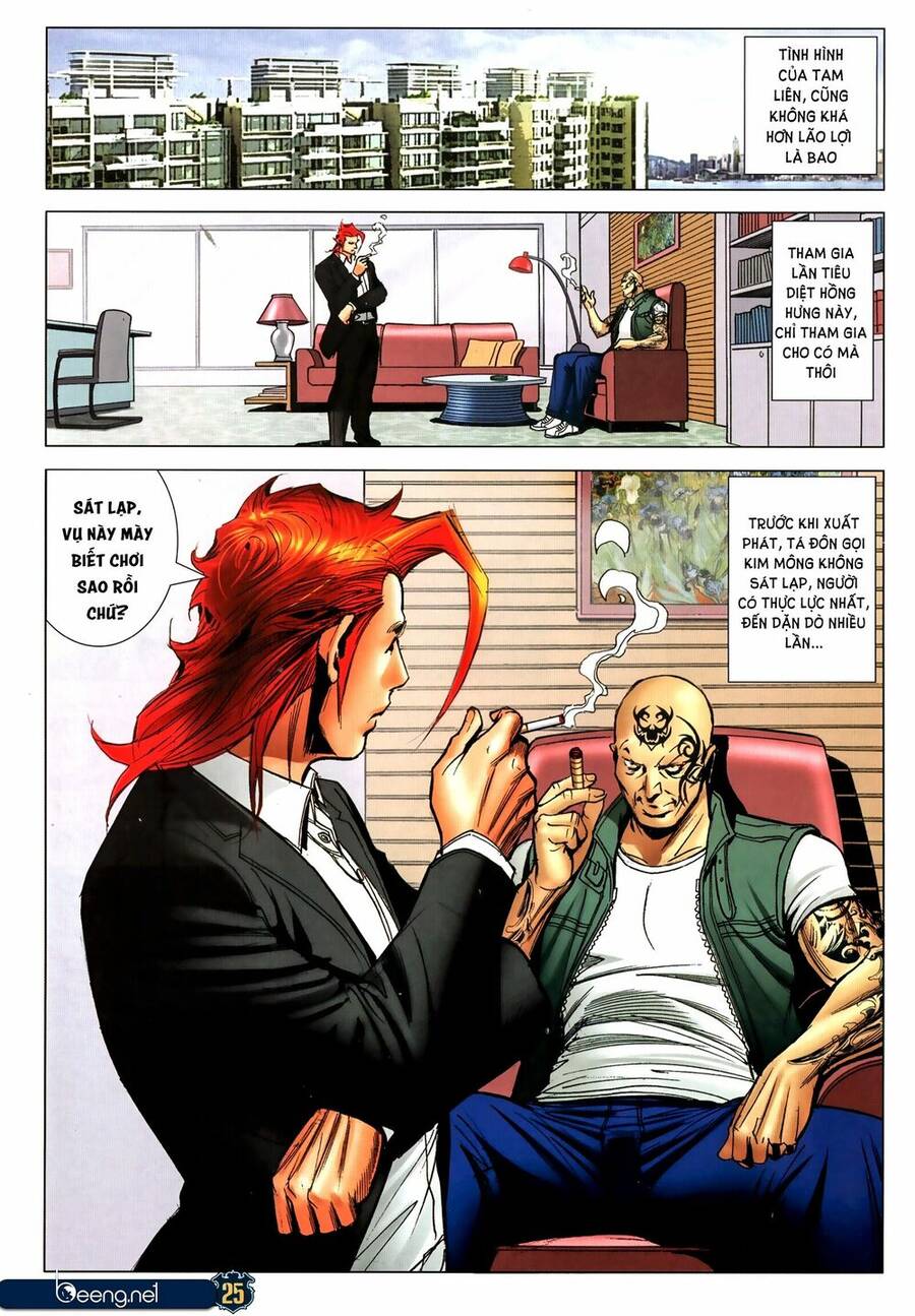 Người Trong Giang Hồ Chap 2315 - Next Chap 2316