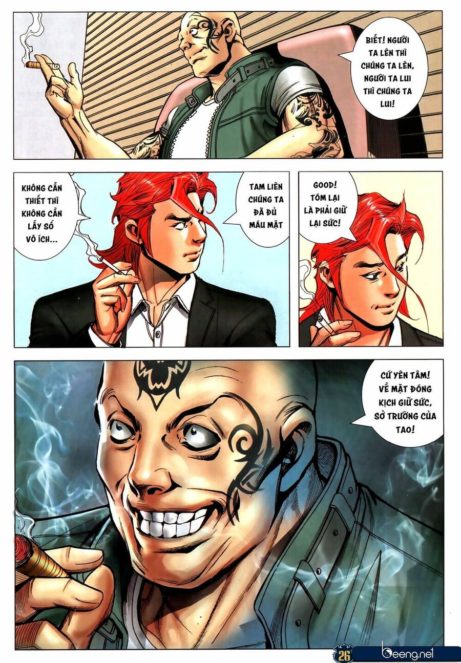 Người Trong Giang Hồ Chap 2315 - Next Chap 2316