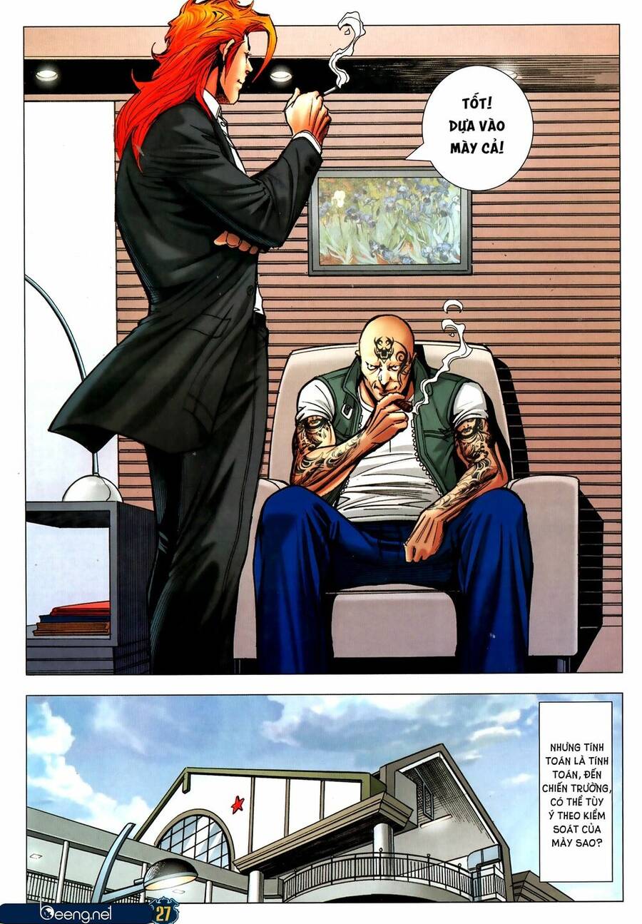 Người Trong Giang Hồ Chap 2315 - Next Chap 2316