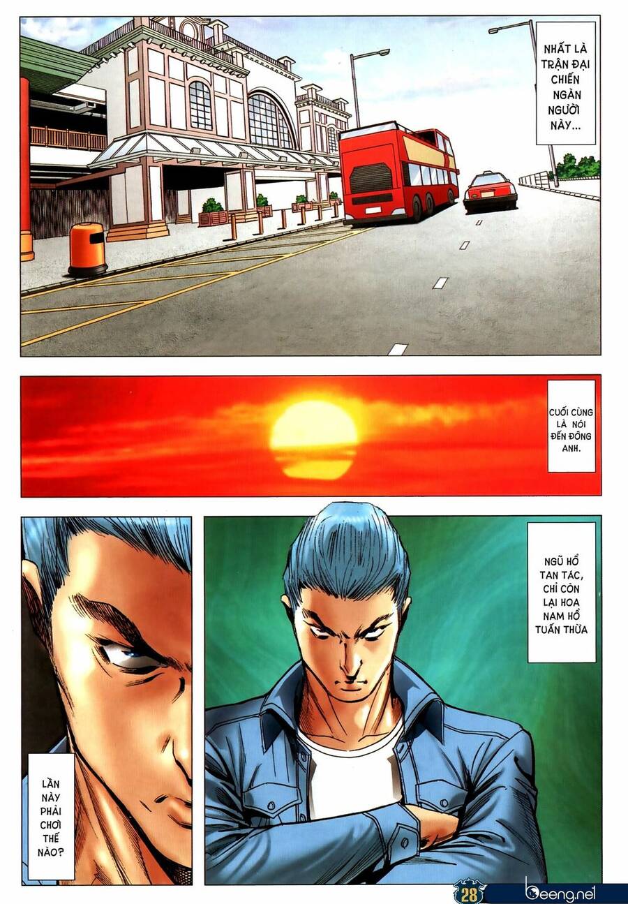 Người Trong Giang Hồ Chap 2315 - Next Chap 2316