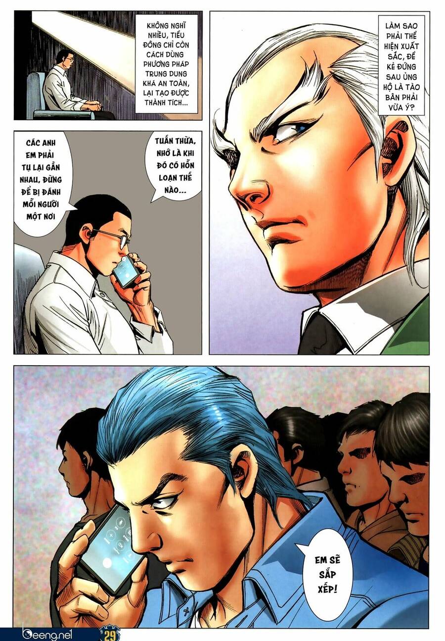 Người Trong Giang Hồ Chap 2315 - Next Chap 2316