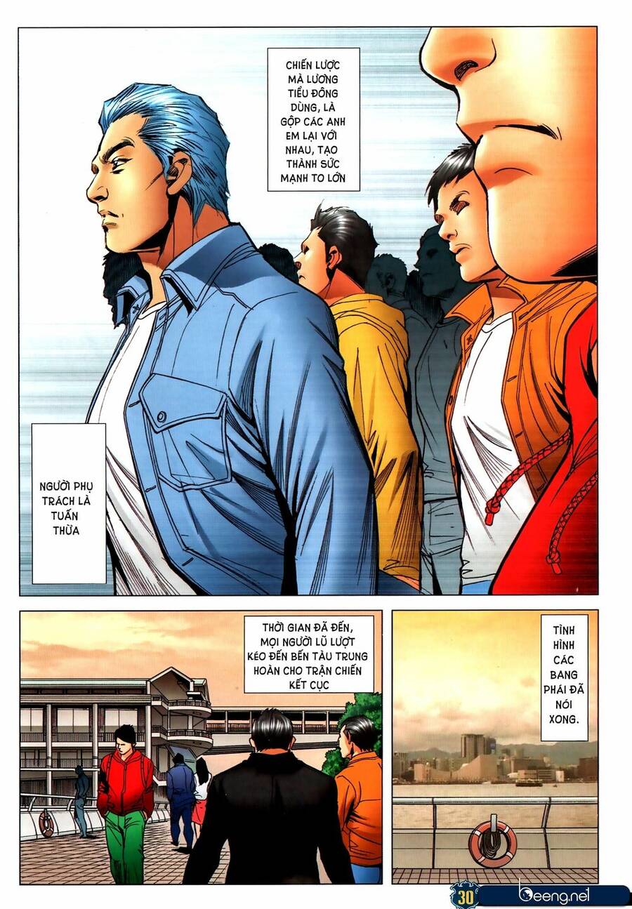 Người Trong Giang Hồ Chap 2315 - Next Chap 2316