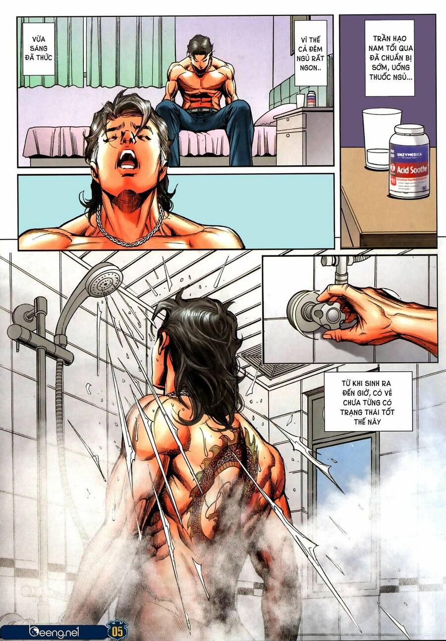 Người Trong Giang Hồ Chap 2315 - Next Chap 2316