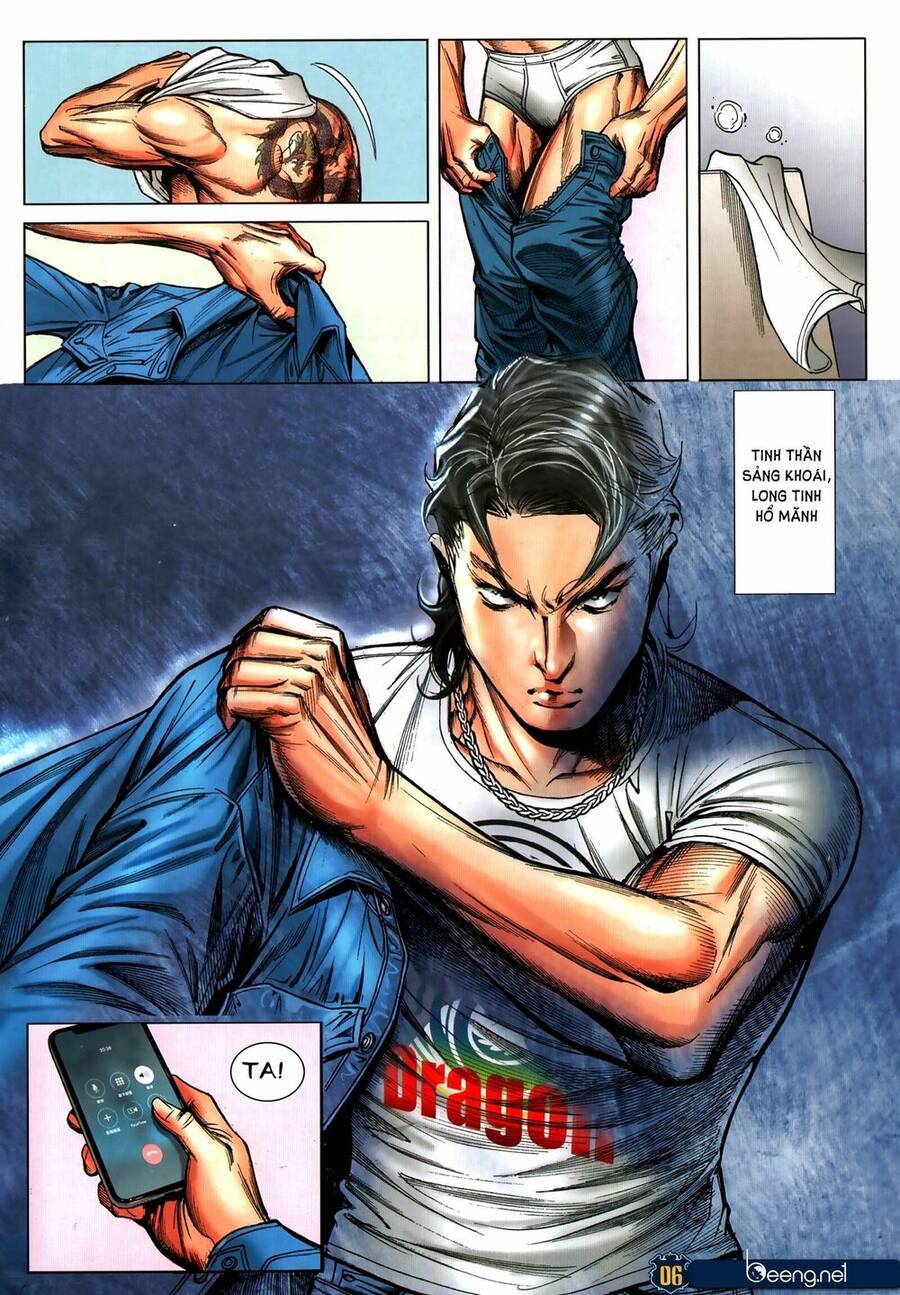 Người Trong Giang Hồ Chap 2315 - Next Chap 2316