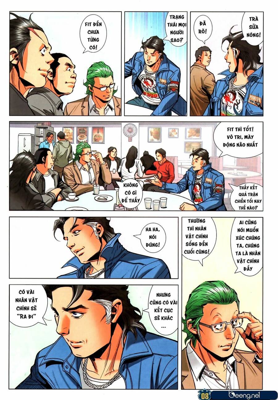 Người Trong Giang Hồ Chap 2315 - Next Chap 2316
