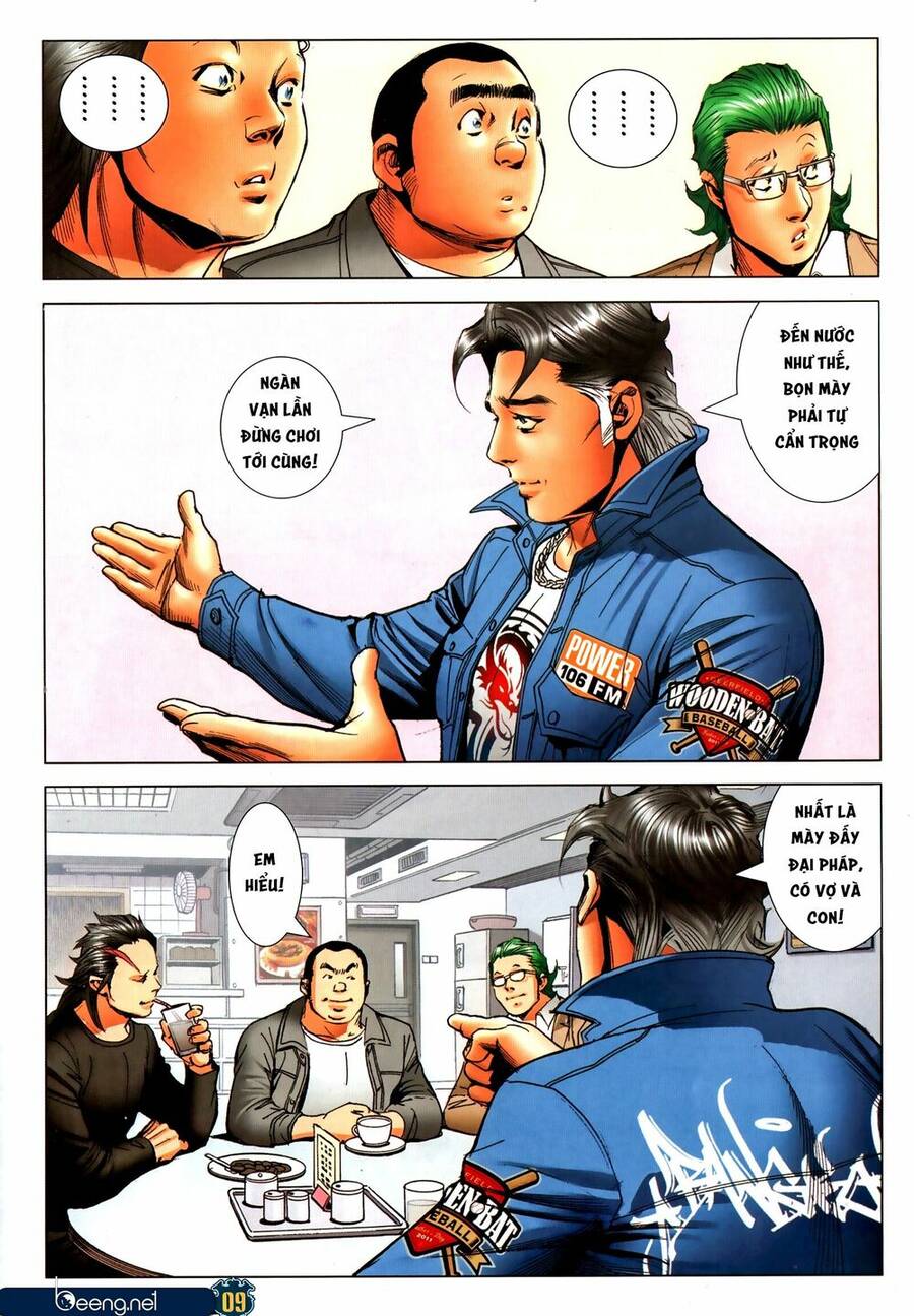 Người Trong Giang Hồ Chap 2315 - Next Chap 2316