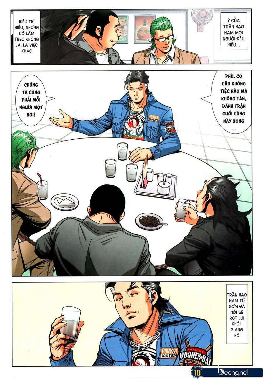 Người Trong Giang Hồ Chap 2315 - Next Chap 2316