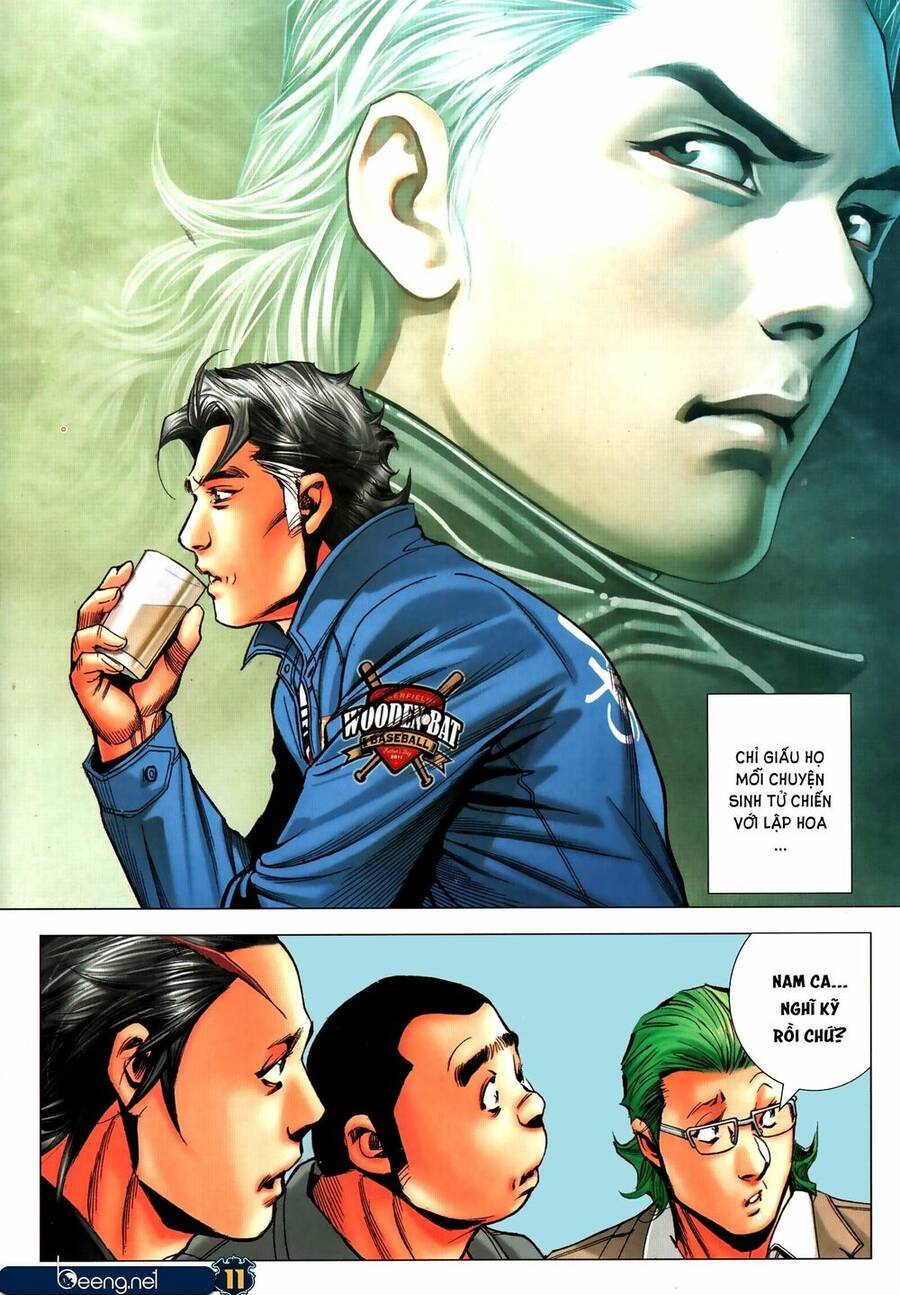Người Trong Giang Hồ Chap 2315 - Next Chap 2316