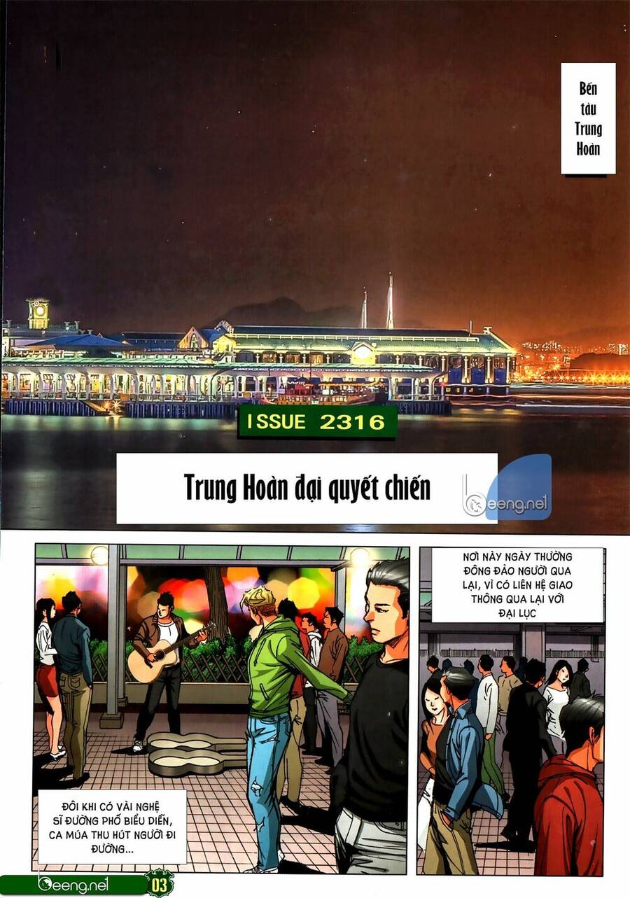 Người Trong Giang Hồ Chap 2316 - Next Chap 2317