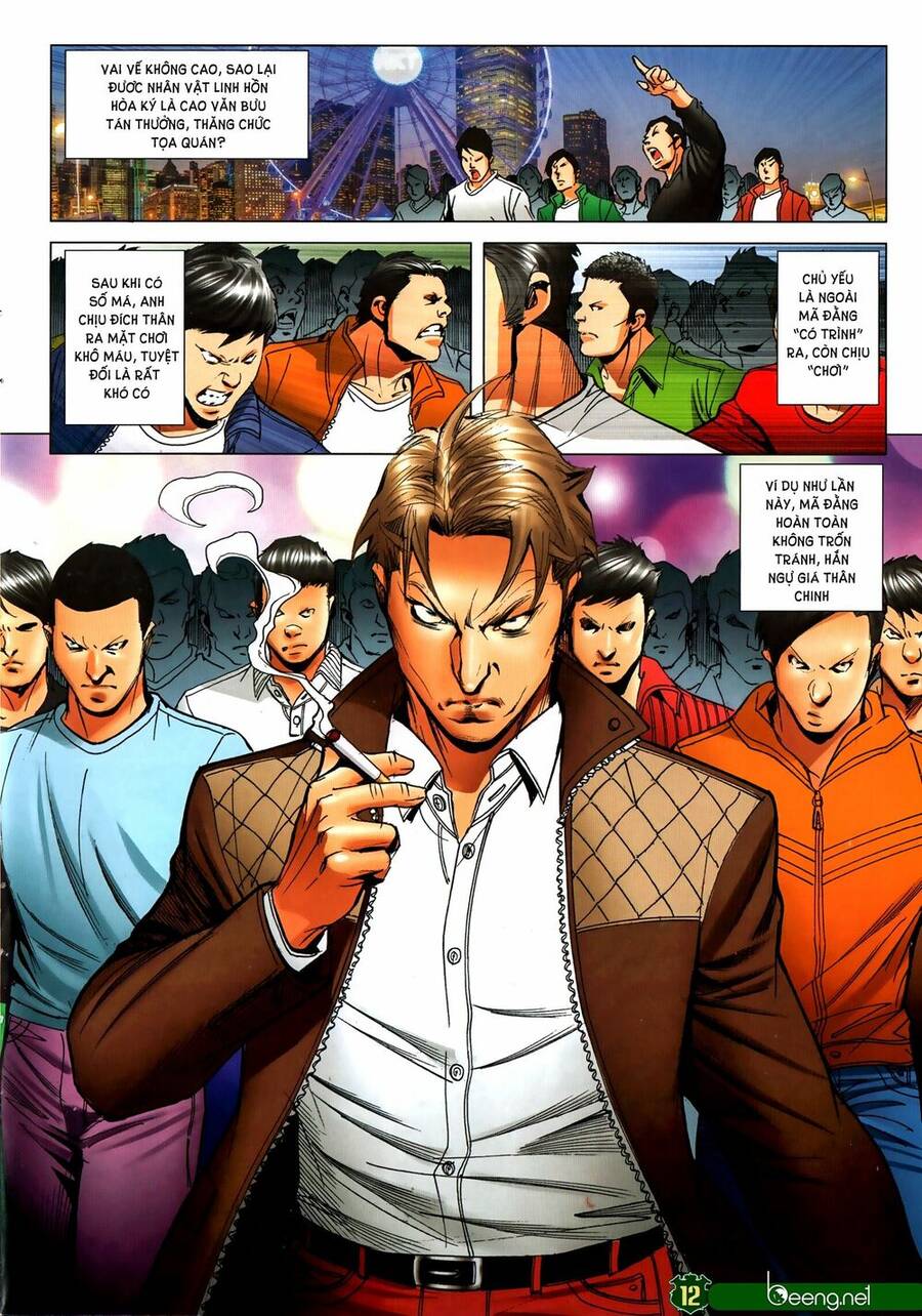 Người Trong Giang Hồ Chap 2316 - Next Chap 2317