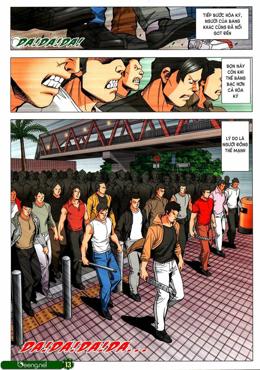 Người Trong Giang Hồ Chap 2316 - Next Chap 2317