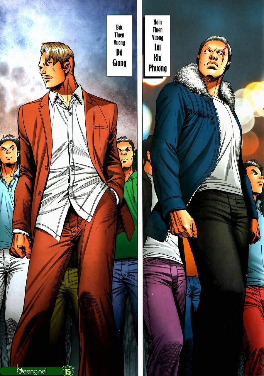 Người Trong Giang Hồ Chap 2316 - Next Chap 2317