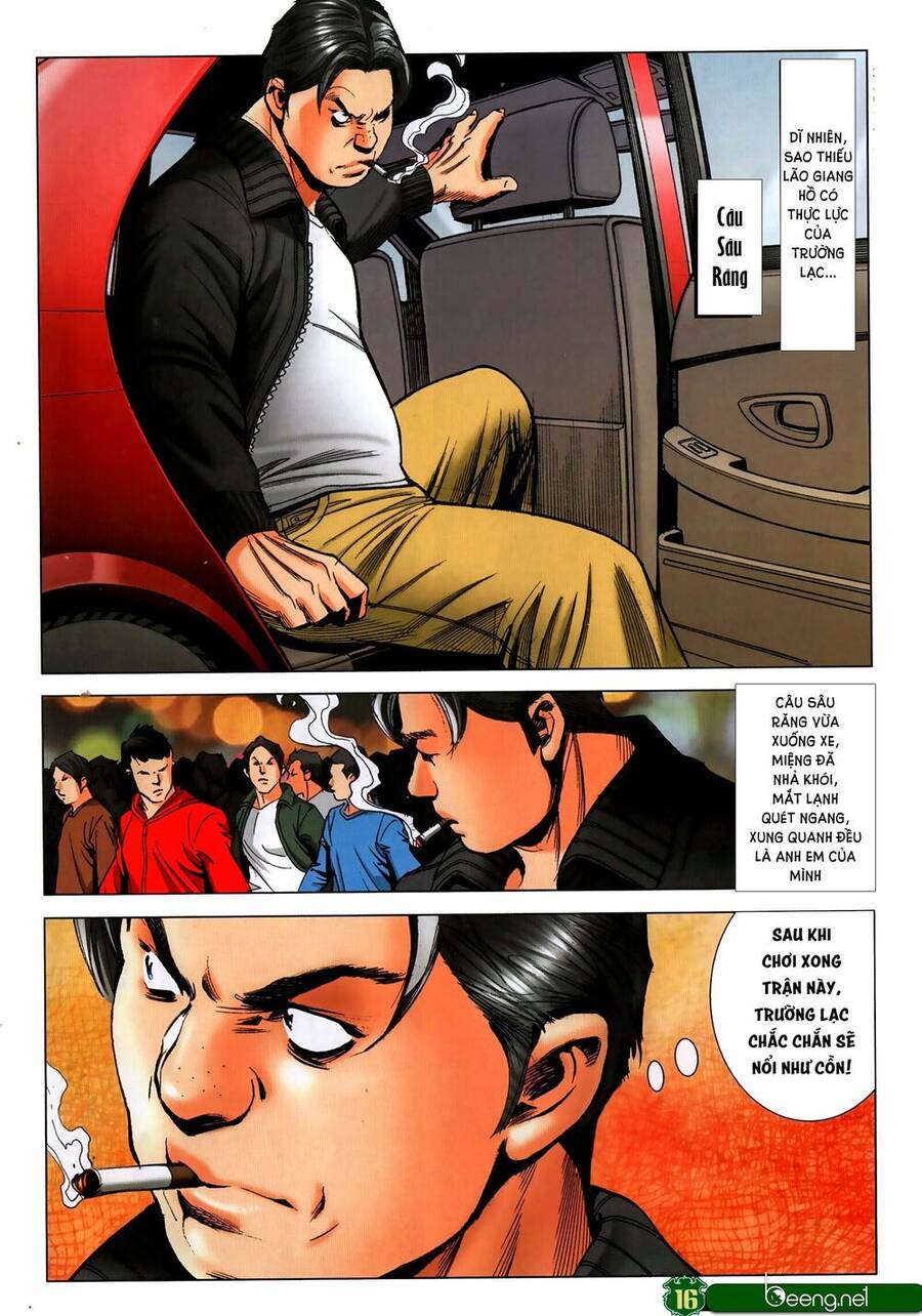 Người Trong Giang Hồ Chap 2316 - Next Chap 2317