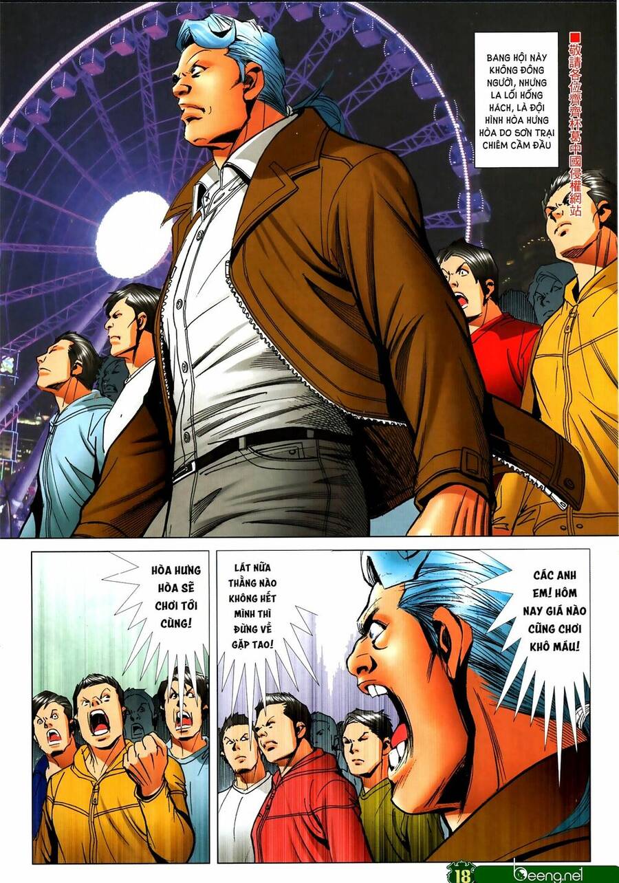 Người Trong Giang Hồ Chap 2316 - Next Chap 2317