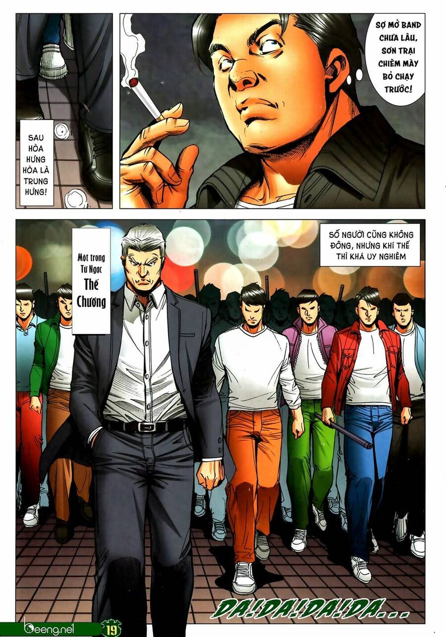 Người Trong Giang Hồ Chap 2316 - Next Chap 2317