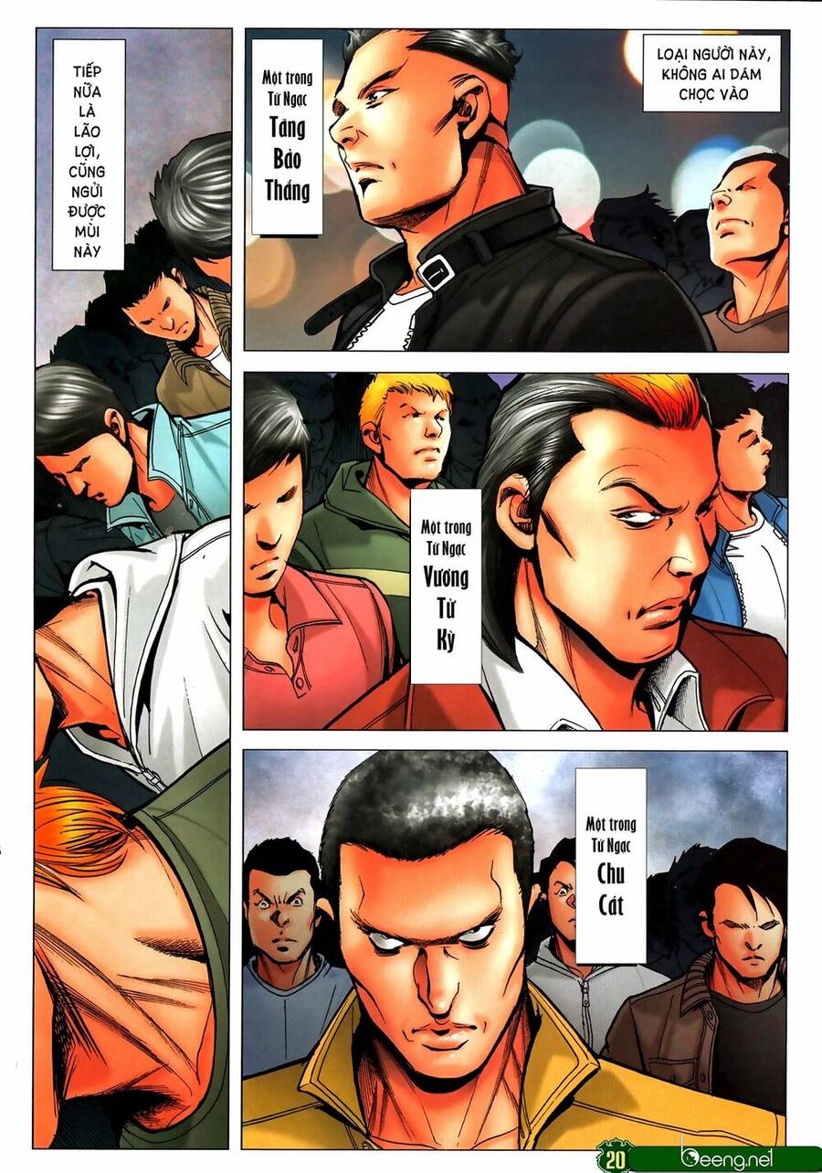 Người Trong Giang Hồ Chap 2316 - Next Chap 2317