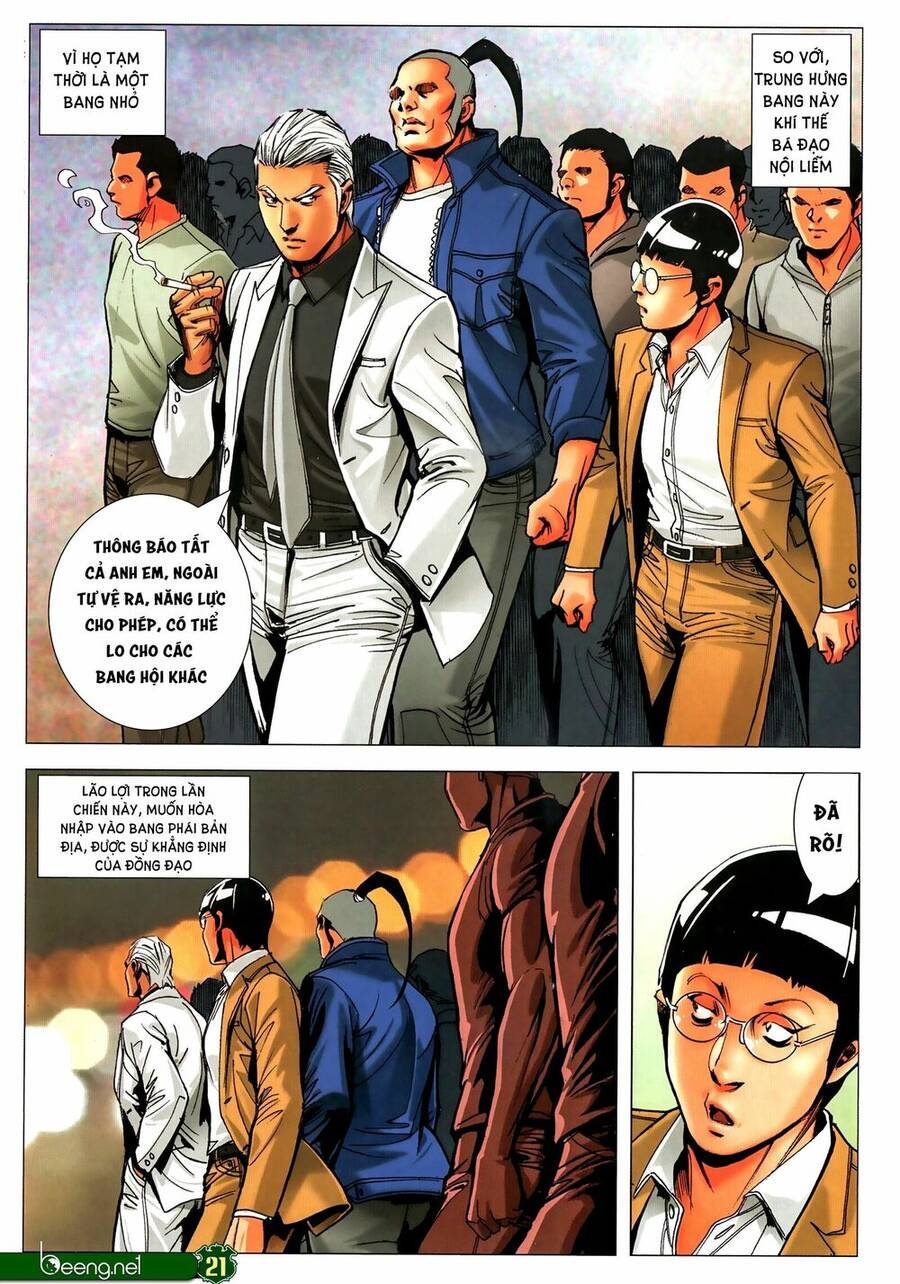 Người Trong Giang Hồ Chap 2316 - Next Chap 2317