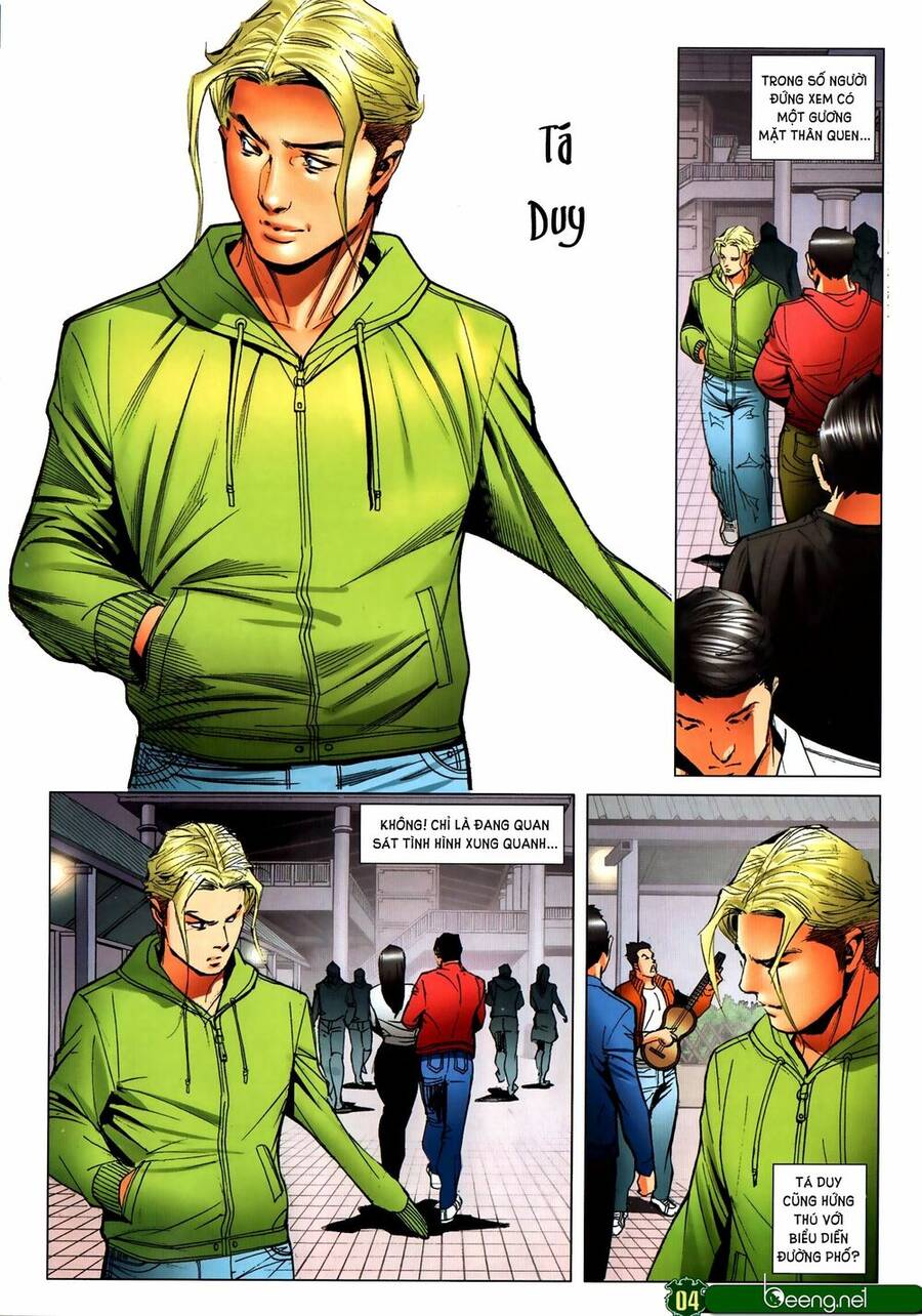 Người Trong Giang Hồ Chap 2316 - Next Chap 2317