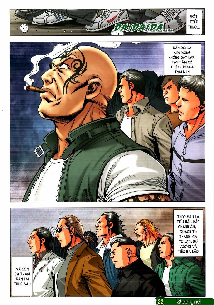 Người Trong Giang Hồ Chap 2316 - Next Chap 2317