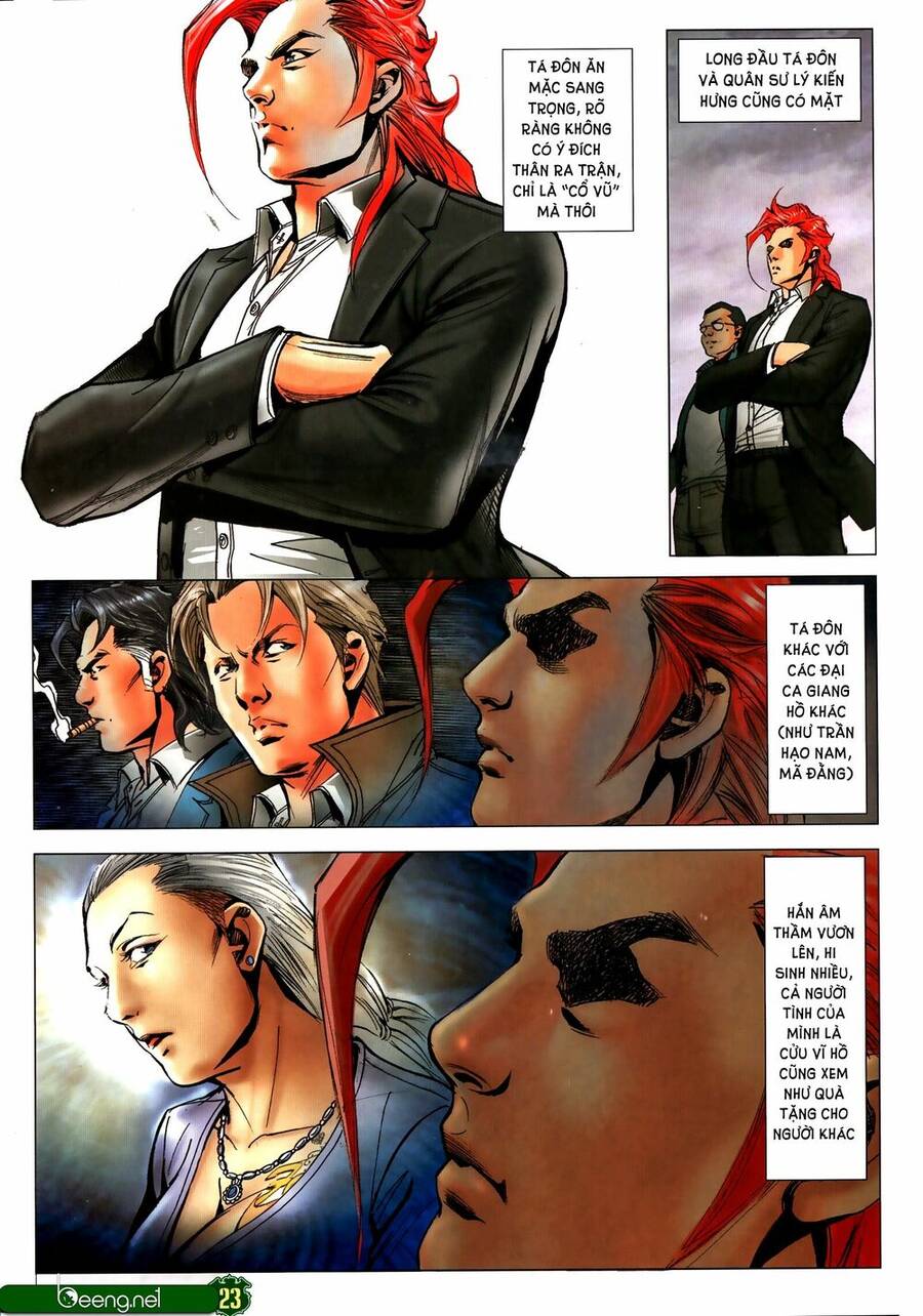 Người Trong Giang Hồ Chap 2316 - Next Chap 2317