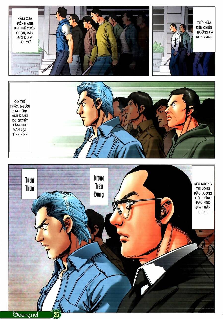 Người Trong Giang Hồ Chap 2316 - Next Chap 2317