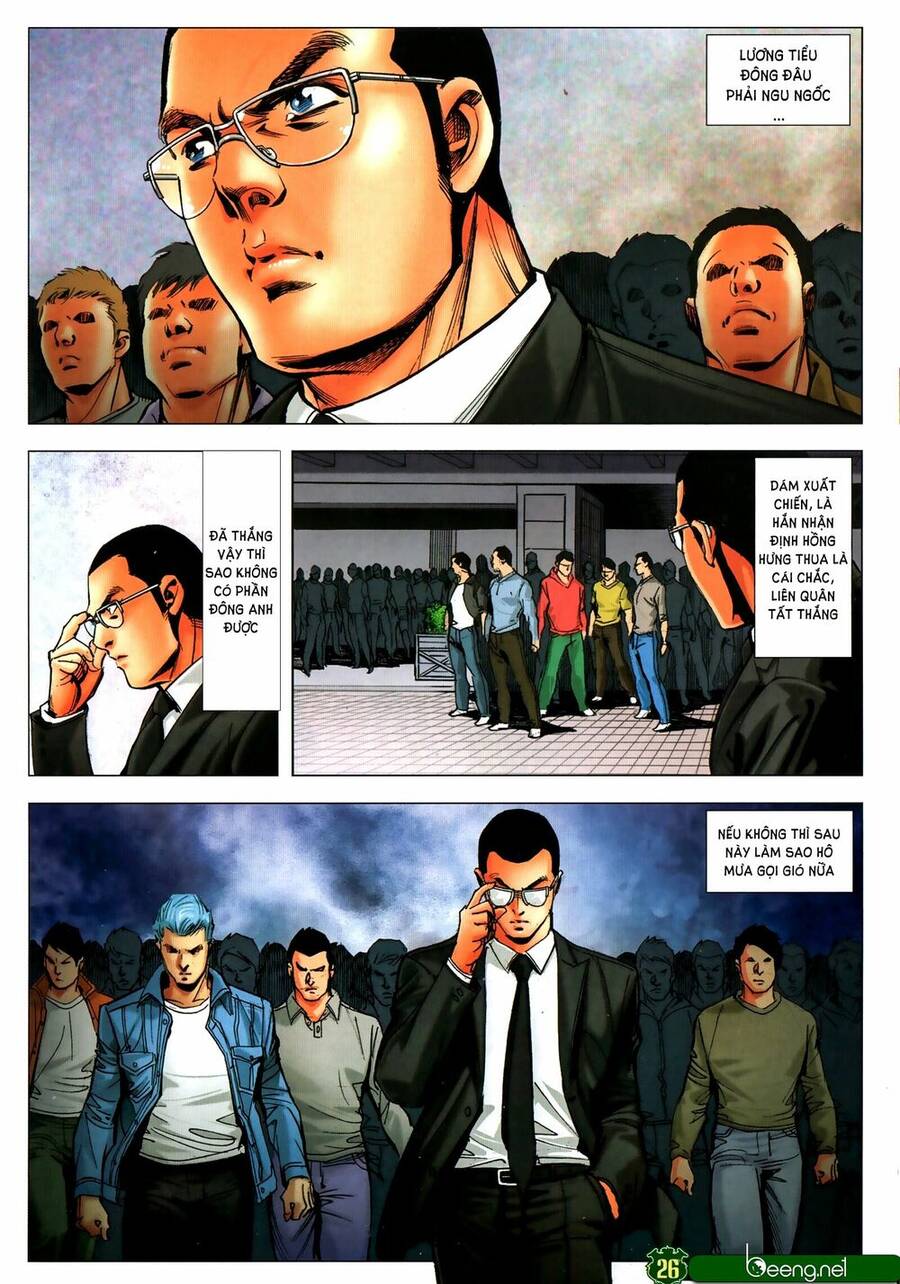 Người Trong Giang Hồ Chap 2316 - Next Chap 2317