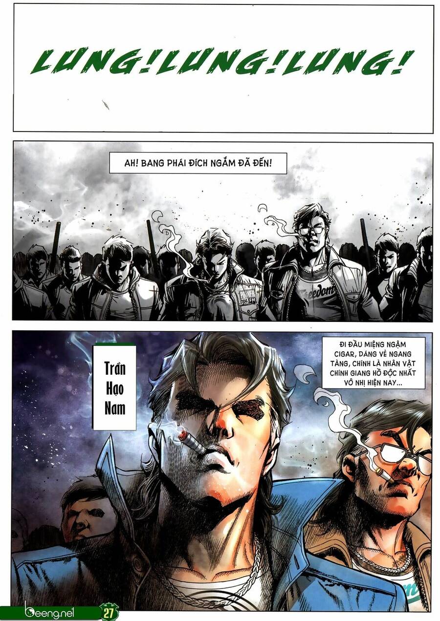 Người Trong Giang Hồ Chap 2316 - Next Chap 2317
