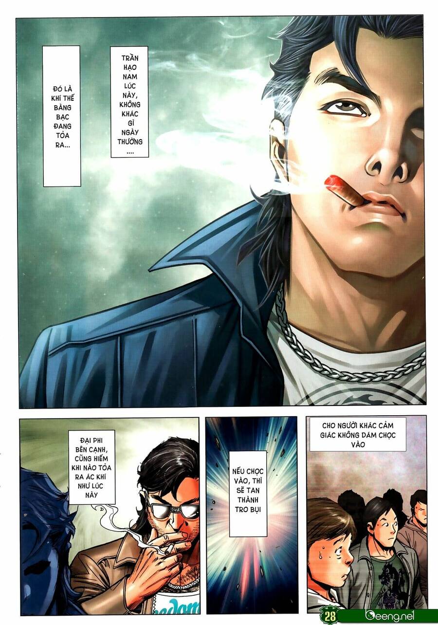 Người Trong Giang Hồ Chap 2316 - Next Chap 2317