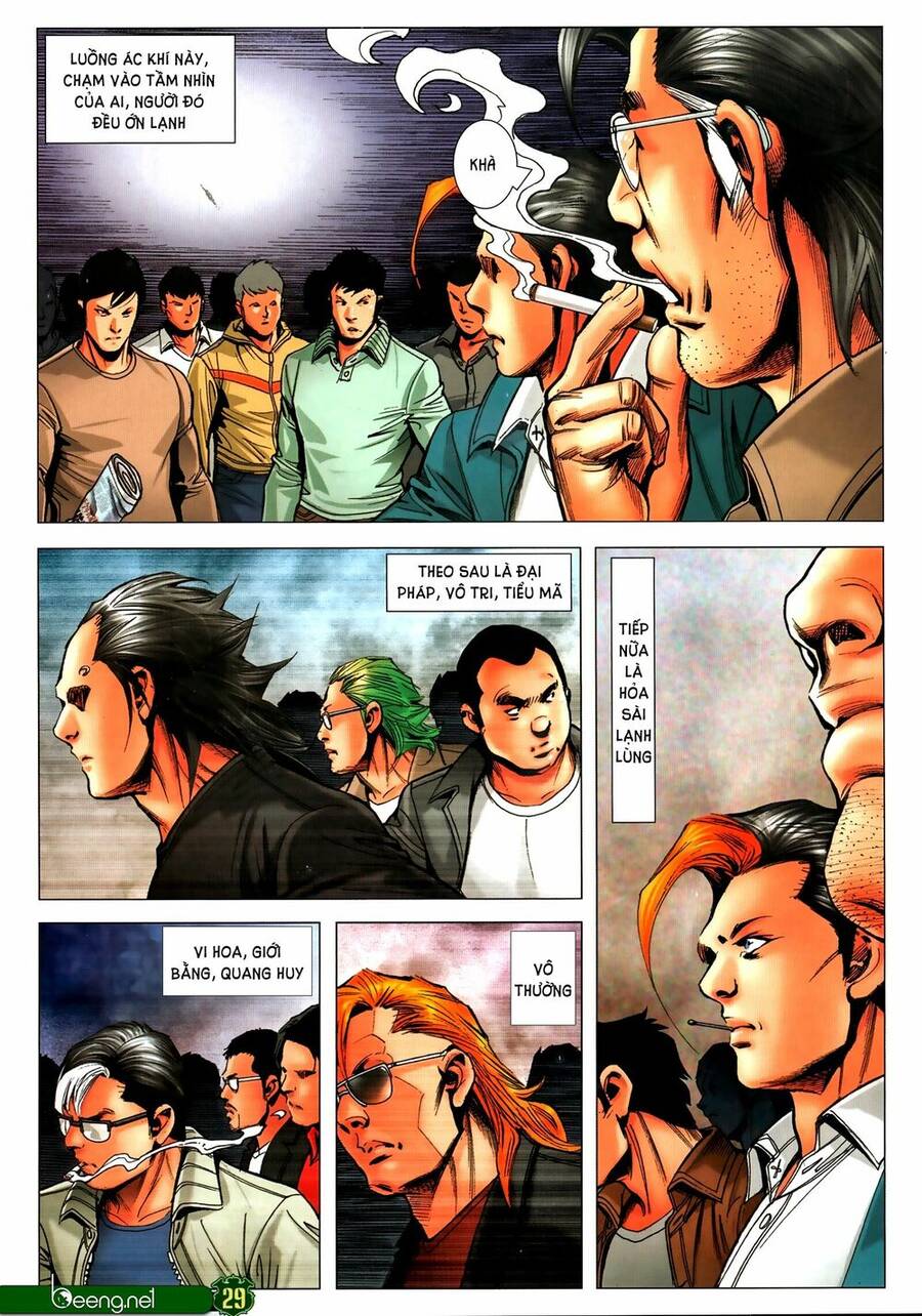 Người Trong Giang Hồ Chap 2316 - Next Chap 2317